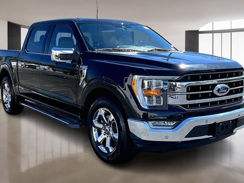 Used 2021 Ford F150 Lariat image 1