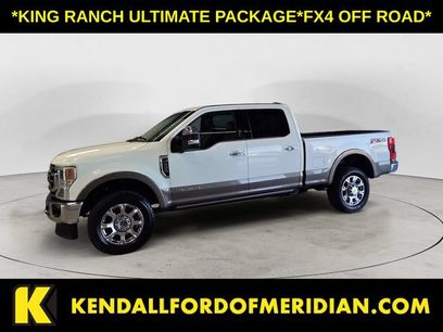 Used 2020 Ford F350 King Ranch w/ King Ranch Ultimate Package