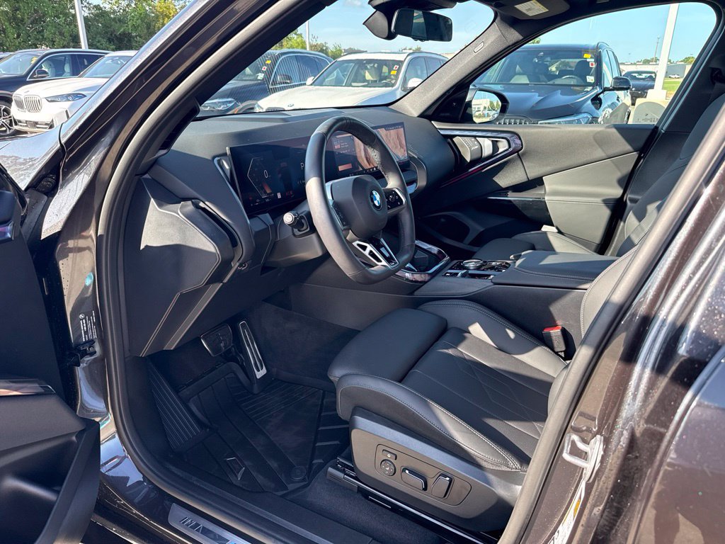 Certified 2026 BMW X3 xDrive30i AWD/4WD image 12