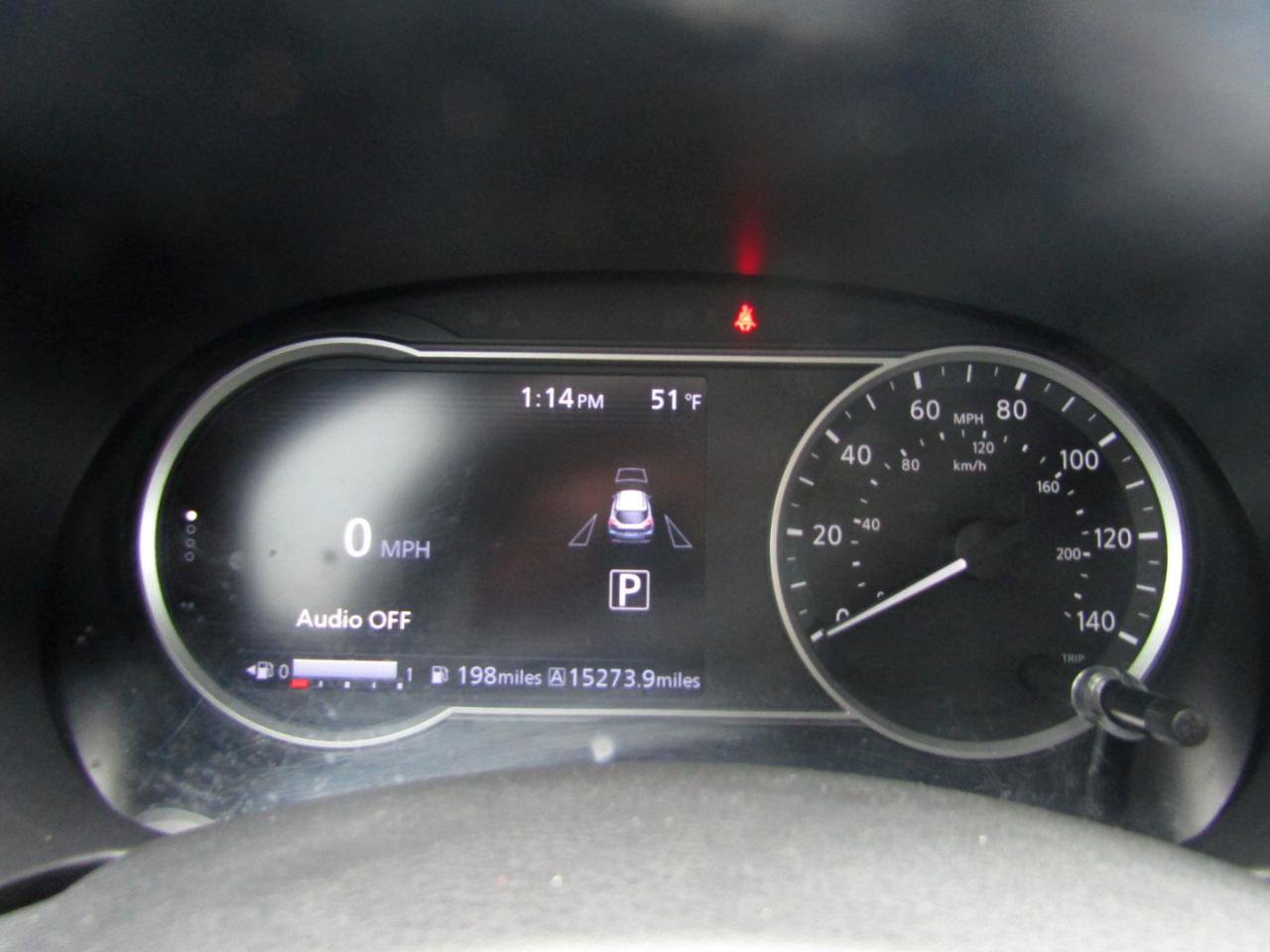 Used 2018 Nissan Kicks SR FWD image 16