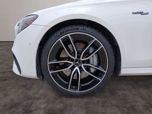 Used 2019 Mercedes-Benz E 53 AMG 4MATIC Sedan image 9