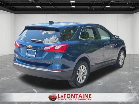 Certified 2021 Chevrolet Equinox LT AWD/4WD image 5