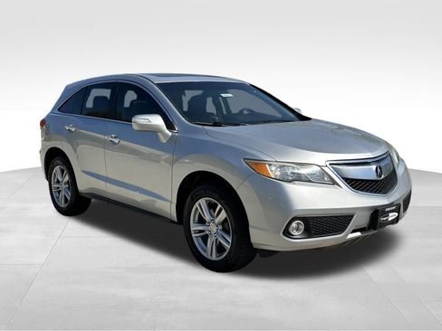 Used 2015 Acura RDX AWD w/ Technology Package image 5
