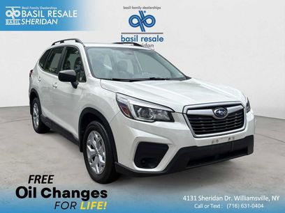 Used 2020 Subaru Forester w/ Alloy Wheel Package