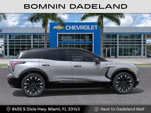 New 2026 Chevrolet Blazer EV RS image 6