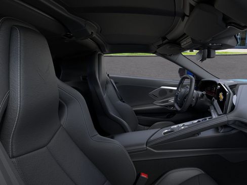 New 2026 Chevrolet Corvette Stingray Preferred Cpe w/ Battery Protection Package image 17