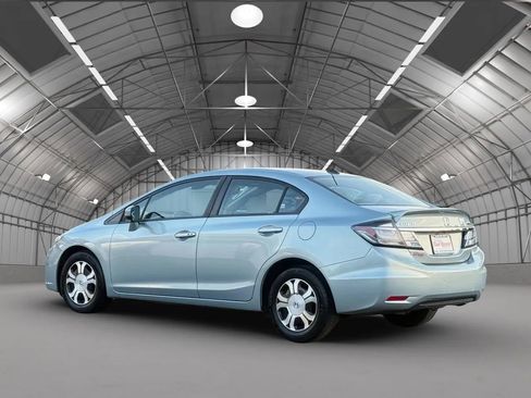 Used 2014 Honda Civic Hybrid Sedan image 5