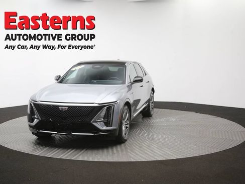 Used 2024 Cadillac Lyriq Luxury RWD image 55