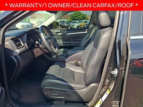 Used 2016 Toyota Highlander XLE AWD/4WD image 14