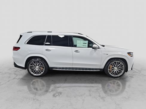 New 2026 Mercedes-Benz GLS 63 AMG 4MATIC image 4