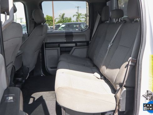 Used 2017 Ford F550 2WD Crew Cab Super Duty image 37