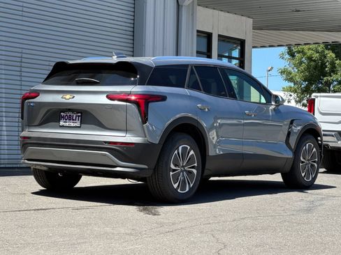 New 2026 Chevrolet Blazer EV LT AWD/4WD image 3