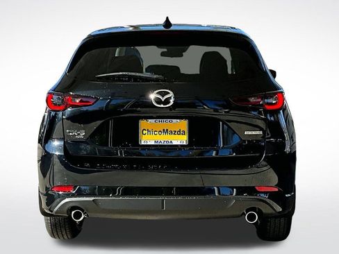 New 2025 MAZDA CX-5 AWD 2.5 S w/ Select Package image 3