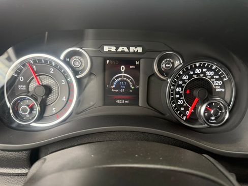 New 2024 RAM 5500 Tradesman AWD/4WD image 17