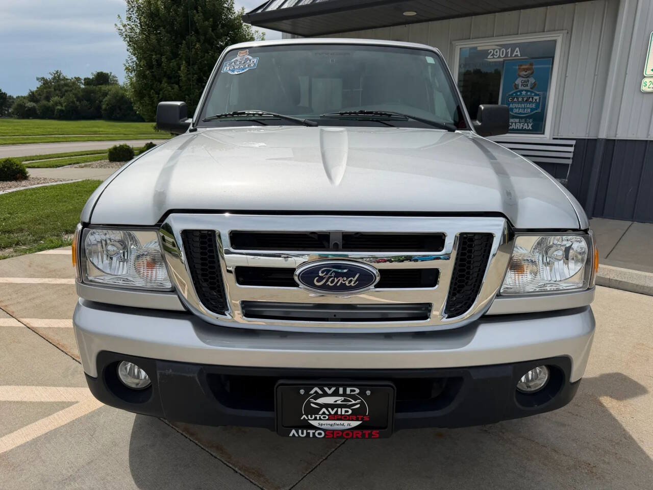 Used 2011 Ford Ranger XLT RWD image 9