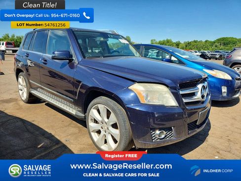 Used 2010 Mercedes-Benz GLK 350 4MATIC image 5