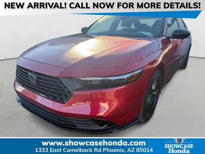 Used 2023 Honda Accord Sport