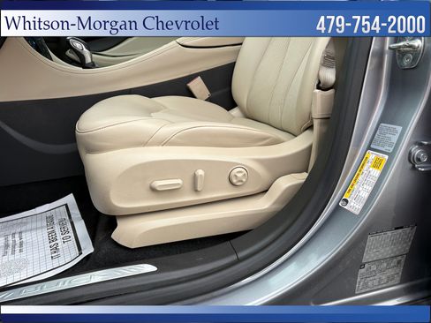 Used 2020 Buick Envision Preferred FWD image 13