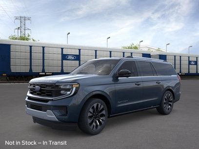 New 2026 Ford Expedition Max Platinum