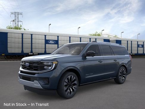 New 2026 Ford Expedition Max Platinum AWD/4WD image 1