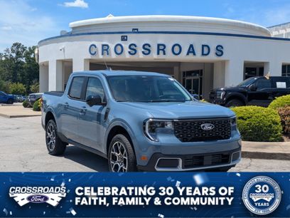 New 2026 Ford Maverick Lariat w/ 4K Tow Package