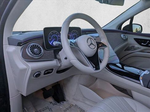 Used 2023 Mercedes-Benz EQS 450+ SUV image 10