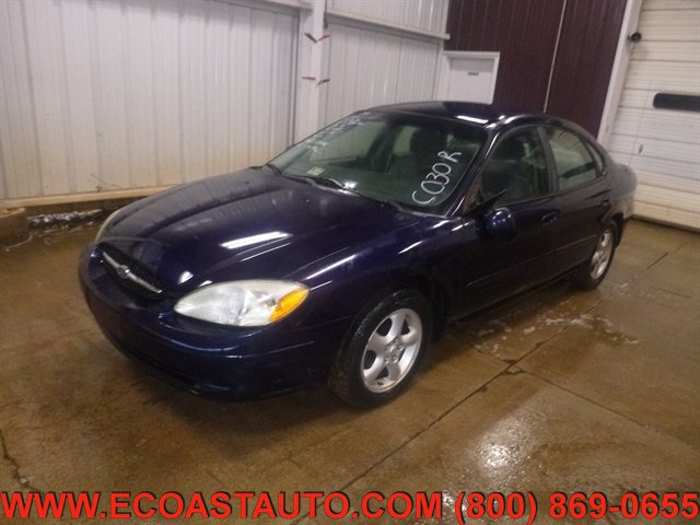 Used 2001 Ford Taurus SE FWD image 2