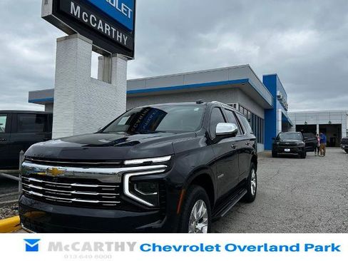 New 2026 Chevrolet Tahoe Premier AWD/4WD image 1