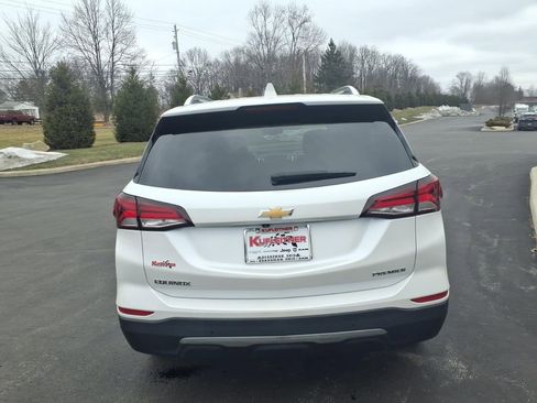 Used 2022 Chevrolet Equinox Premier FWD image 4