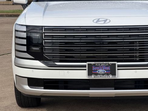 Used 2026 Hyundai Palisade Calligraphy image 8