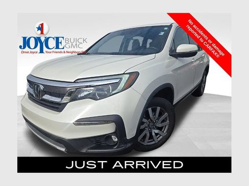 Used 2019 Honda Pilot EX-L image 1