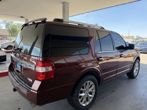 Used 2015 Ford Expedition Limited AWD/4WD image 5