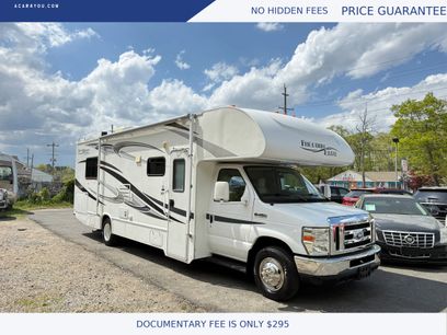 Used 2011 Ford E-450 and Econoline 450 Super Duty w/ Motorhome Prep Pkg
