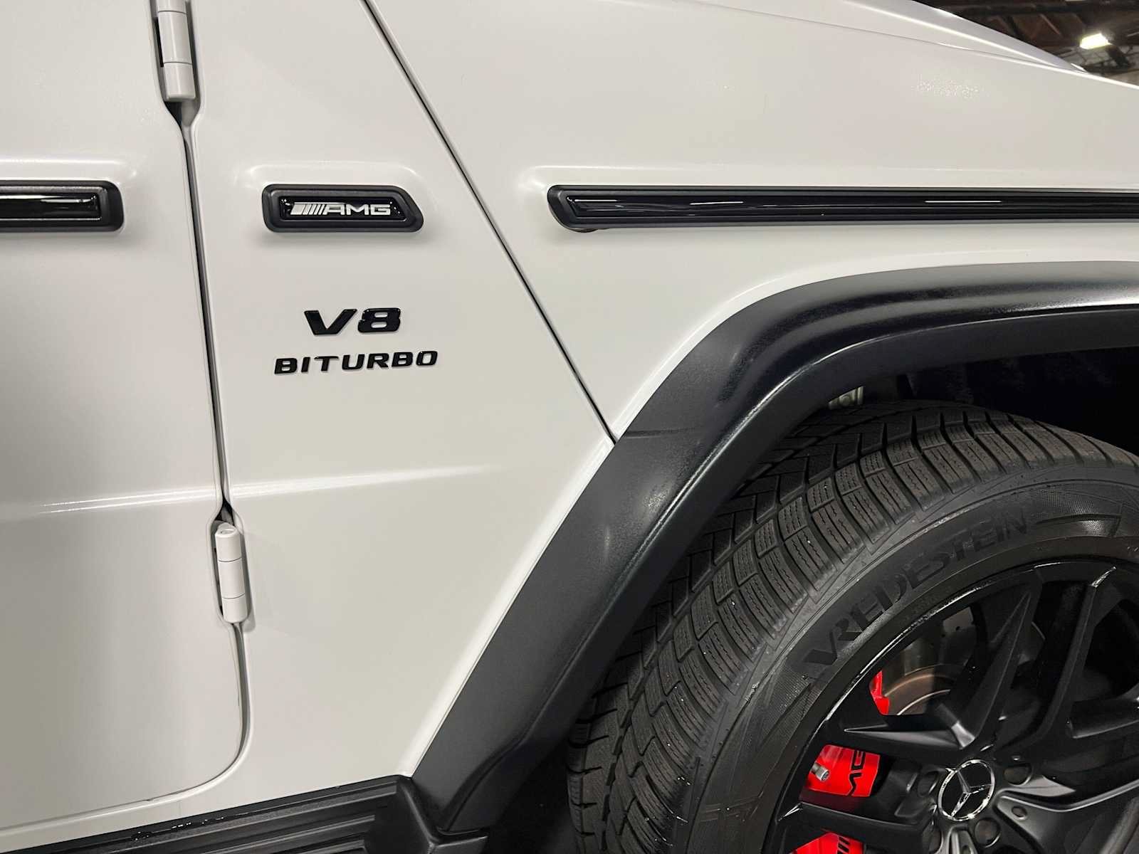 Certified 2024 Mercedes-Benz G 63 AMG 4MATIC image 10