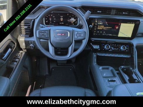 New 2026 GMC Sierra 2500 AT4 w/ AT4 Premium Plus Package AWD/4WD image 16