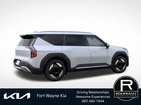 New 2026 Kia EV9 Wind AWD/4WD image 6