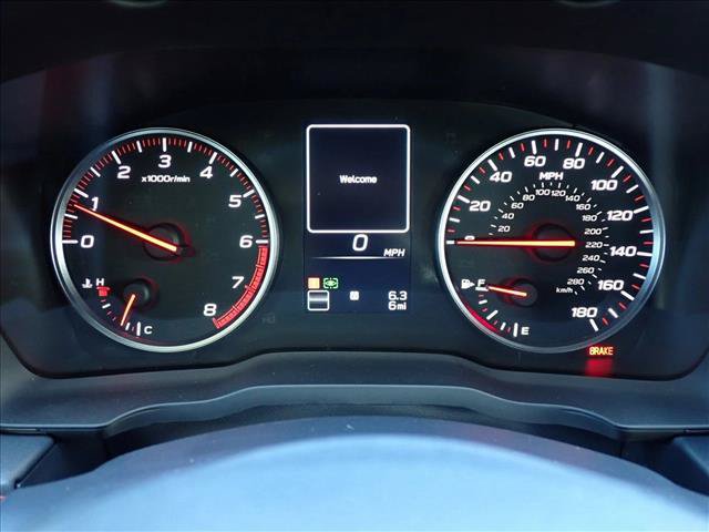 New 2026 Subaru WRX Premium AWD/4WD image 24