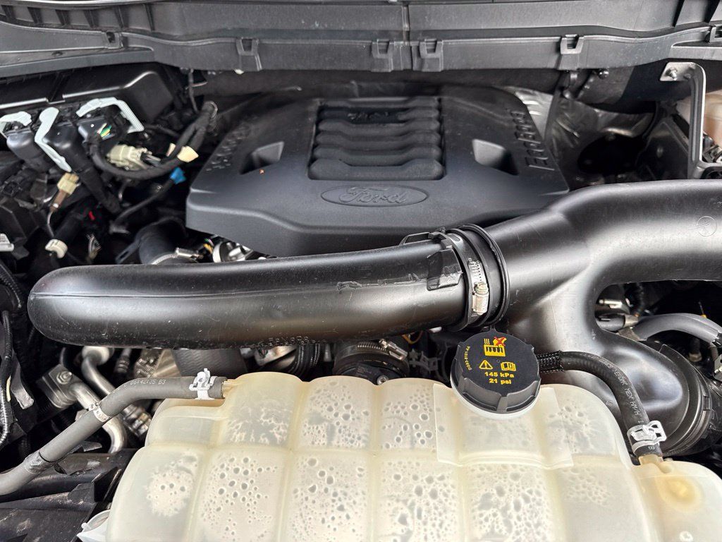 Used 2023 Ford F150 Platinum w/ Equipment Group 701A High AWD/4WD image 40