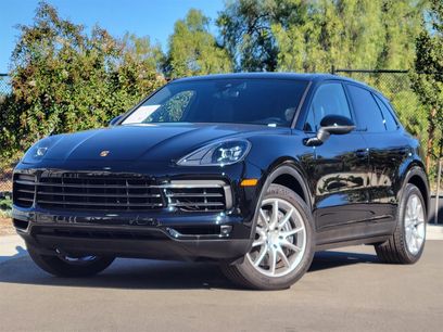 Certified 2021 Porsche Cayenne
