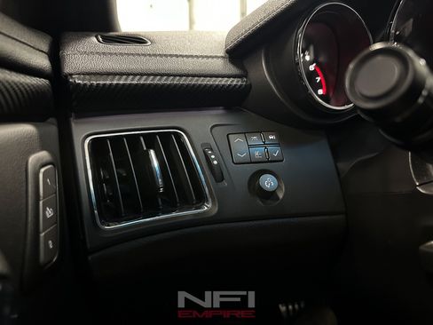 Used 2012 Cadillac CTS V w/ Wood Trim Package RWD image 30