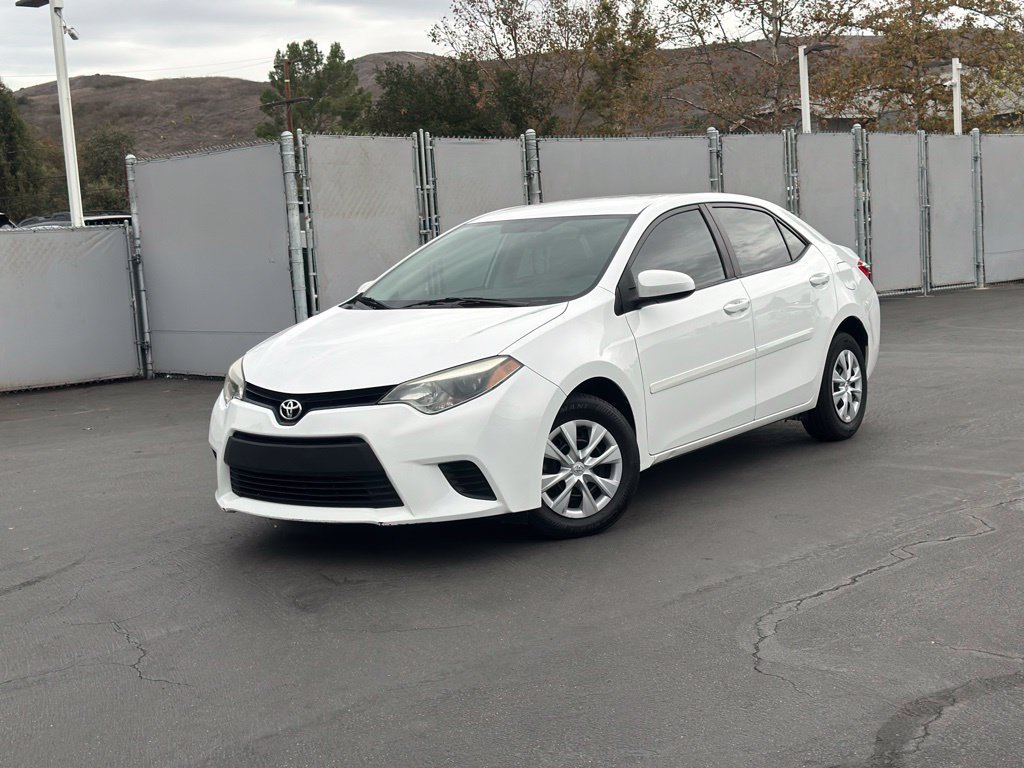 Used 2016 Toyota Corolla L FWD image 1