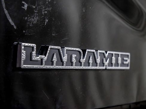 Used 2023 RAM 3500 Laramie AWD/4WD image 44