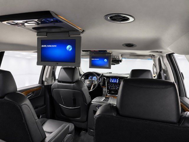Used 2016 Cadillac Escalade ESV Luxury AWD/4WD image 27