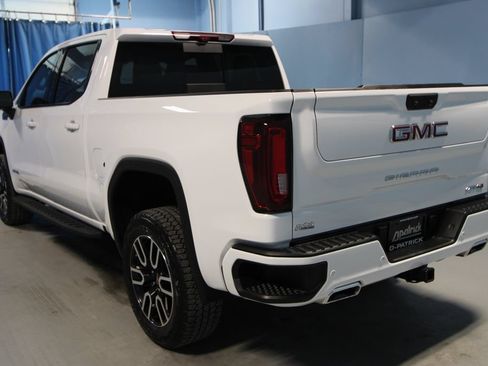 Used 2026 GMC Sierra 1500 AT4 w/ AT4 Premium Package AWD/4WD image 38