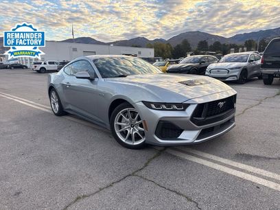 Used 2024 Ford Mustang GT Premium