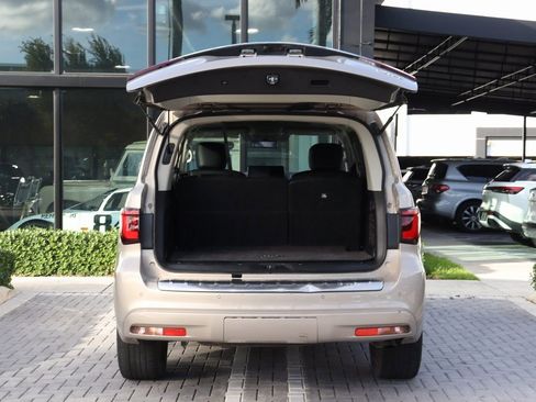 Certified 2023 INFINITI QX80 Luxe w/ Cargo Package image 7