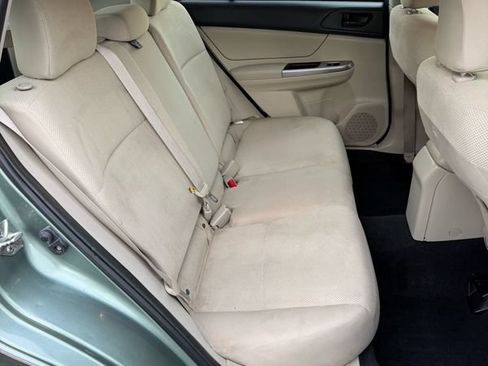 Used 2016 Subaru Impreza 2.0i AWD/4WD image 12