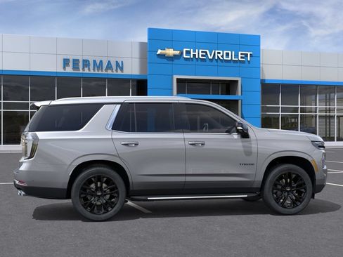 New 2026 Chevrolet Tahoe Premier RWD image 5