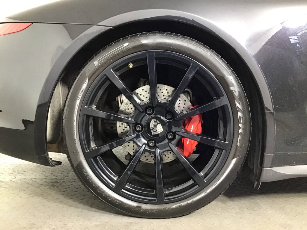 Used 2013 Porsche 911 Carrera 4S AWD/4WD image 13