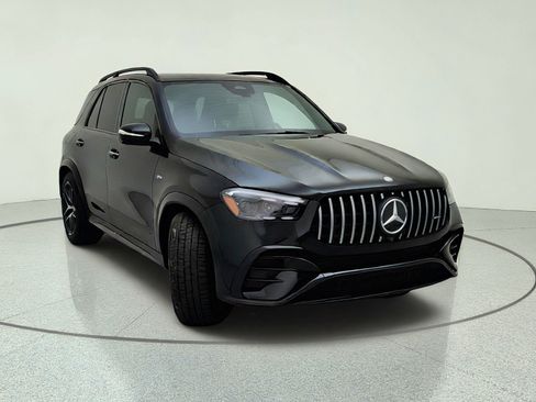 New 2026 Mercedes-Benz GLE 53 AMG 4MATIC image 4